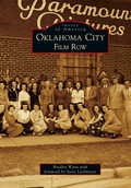 Cover: Oklahoma City - Arcadia Publishing Library Editions