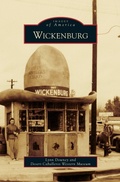 Cover: Wickenburg - Arcadia Publishing Library Editions
