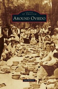 Cover: Around Oviedo - Arcadia Publishing Library Editions