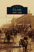 Cover: Clare, 1865-1940 - Arcadia Publishing Library Editions