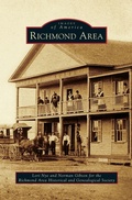 Cover: Richmond Area - Arcadia Publishing Library Editions