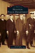 Cover: Houston Police Department - Arcadia Publishing Library Editions