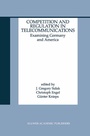 Cover: Competition and Regulation in Telecommunications - Springer