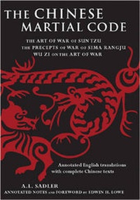 Enlarge image Cover: Chinese Martial Code - Tuttle Publishing