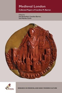 Enlarge image Cover: Medieval London - Medieval Institute Publications