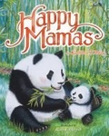 Cover: Happy Mamas - Child & Family Press (imprint of Child Welfare League of America Inc)