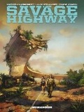 Cover: Savage Highway - Humanoids, Inc