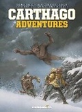 Cover: Carthago Adventures - Humanoids, Inc