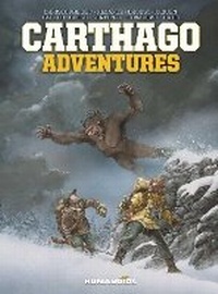 Enlarge image Cover: Carthago Adventures - Humanoids, Inc