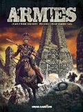 Cover: Armies - Humanoids, Inc