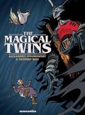 Cover: The Magical Twins - Humanoids, Inc