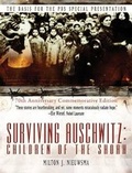 Cover: Surviving Auschwitz Children of the Shoah - Milk and Cookies Press