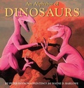 Cover: An Alphabet of Dinosaurs - Milk and Cookies Press