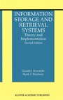 Cover: Information Storage and Retrieval Systems - Kluwer Academic Publishers