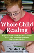 Cover: Whole Child Reading - Woodbine House Inc.,U.S.