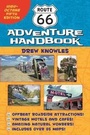 Cover: Abandon!!!!! Route 66 Adventure Handbook: High-octane 5th Ed - Santa Monica Press