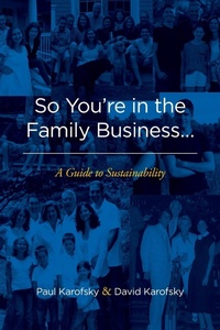 Abbildung von: So You're in the Family Business... - Advantage Media Group