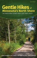 Cover: Gentle Hikes of Minnesota's North Shore - Adventure Publications, Incorporated
