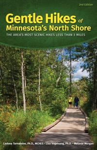 Abbildung von: Gentle Hikes of Minnesota's North Shore - Adventure Publications, Incorporated