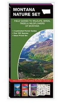 Abbildung von: Montana Nature Set - Waterford Press Ltd
