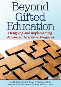 Bild: Beyond Gifted Education - Prufrock Press