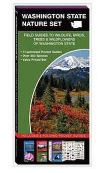 Abbildung von: Washington State Nature Set - Waterford Press Ltd