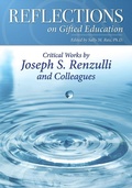 Cover: Reflections on Gifted Education - Prufrock Press