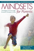 Cover: Mindsets for Parents - Prufrock Press