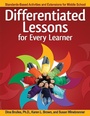 Cover: Differentiated Lessons for Every Learner - Prufrock Press