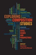 Cover: Exploring Composition Studies - Utah State University Press