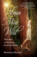 Cover: Woman Most Wild - New World Library