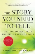 Cover: The Story You Need to Tell - New World Library