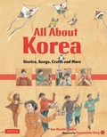 Cover: All About Korea - Tuttle Publishing