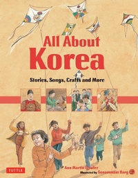 Enlarge image Cover: All About Korea - Tuttle Publishing