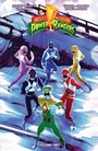 Cover: Mighty Morphin Power Rangers Vol. 2: Volume 2 - Boom! Studios