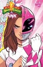 Cover: Mighty Morphin Power Rangers: Pink: Volume 1 - Boom! Studios