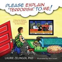 Enlarge image Cover: Please Explain Terrorism to Me - Loving Healing Press