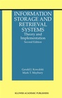 Cover: Information Storage and Retrieval Systems - Kluwer Academic Publishers