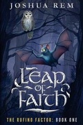 Cover: Leap of Faith - Solstice Publishing