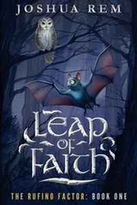 Enlarge image Cover: Leap of Faith - Solstice Publishing