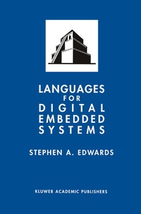 Enlarge image Cover: Languages for Digital Embedded Systems - Springer