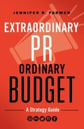 Cover: EXTRAORDINARY PR, ORDINARY BUDGET - Berrett-Koehler