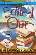 Cover: Edited Out - Crooked Lane Books