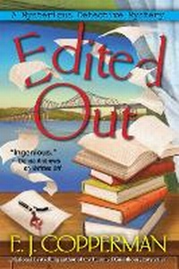 Enlarge image Cover: Edited Out - Crooked Lane Books