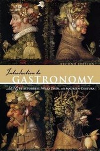 Enlarge image Cover: Introduction to Gastronomy - Cognella Academic Publishing