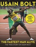 Cover: The Fastest Man Alive - Sports Publishing LLC