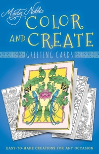 Abbildung von: Color and Create Greeting Cards - Racehorse Publishing