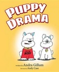 Cover: Puppy Drama - Mascot Books