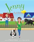 Cover: Jenny Saves the Day - Mascot Books