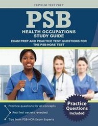 Enlarge image Cover: PSB Health Occupations Study Guide - TRIVIUM TEST PREP